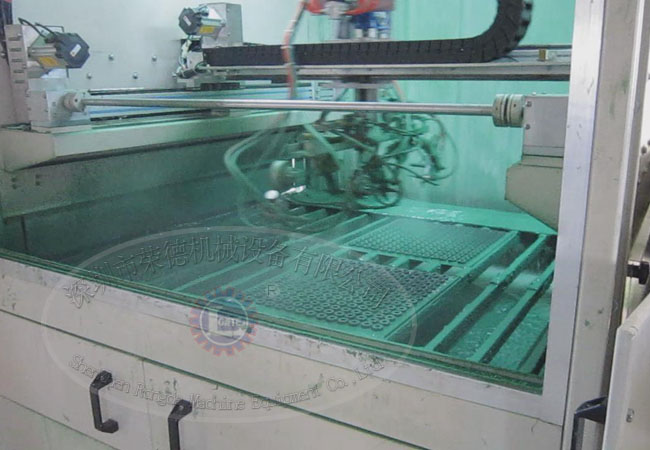 磁環(huán)磁鐵自動(dòng)噴涂線(xiàn)