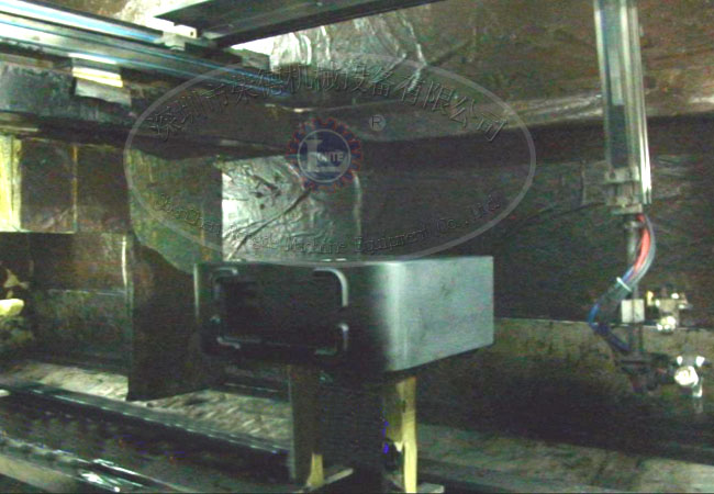 音響外殼自動(dòng)涂裝線(xiàn)