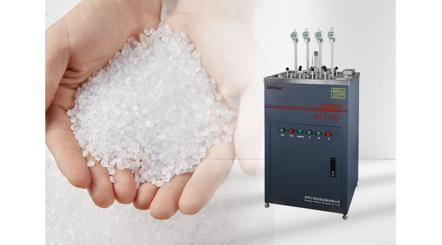 維卡軟化點(diǎn)試驗(yàn)機(jī)應(yīng)用于塑膠行業(yè)的測試方案